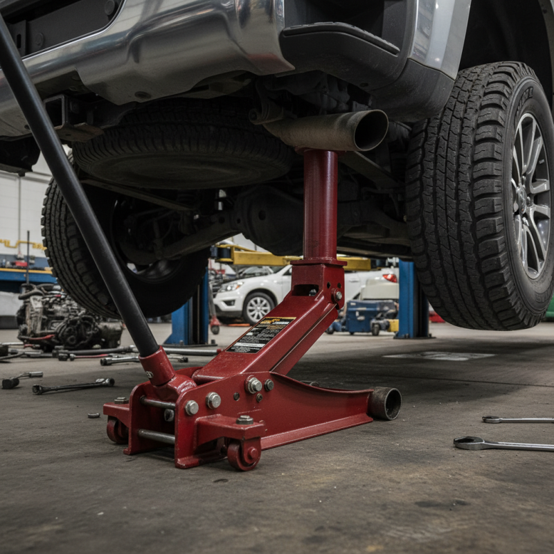 Best Heavy Duty Floor Jacks for Sale in 2026 Guide?