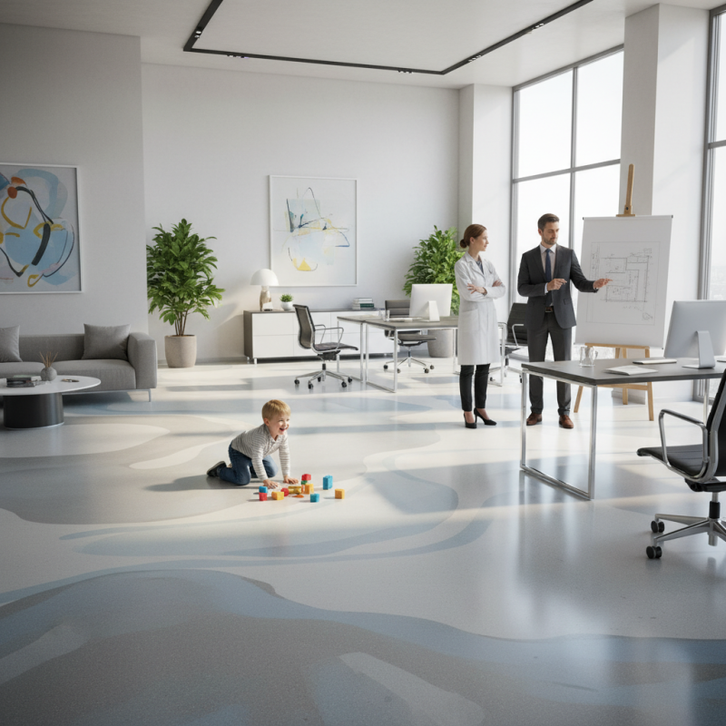 Top 10 Benefits of Homogeneous Flooring You Should Know?