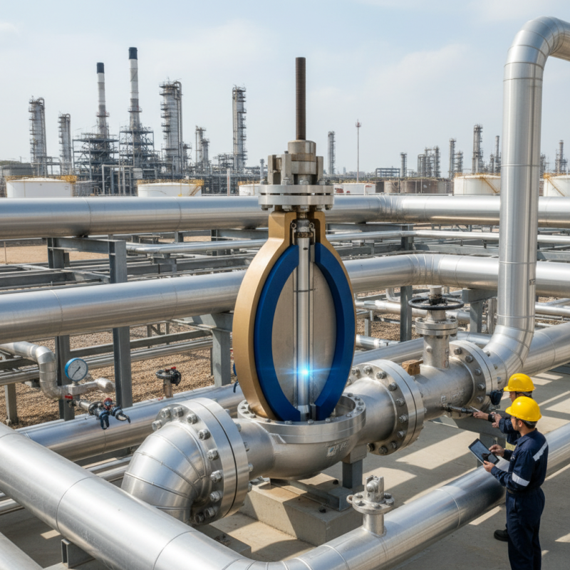 2026 Best Double Eccentric Butterfly Valve Guide and FAQs