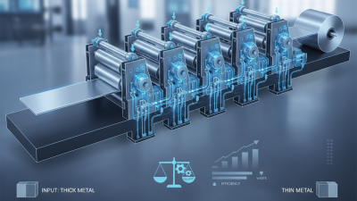What is a Tandem Cold Rolling Mill and How Does It Work?