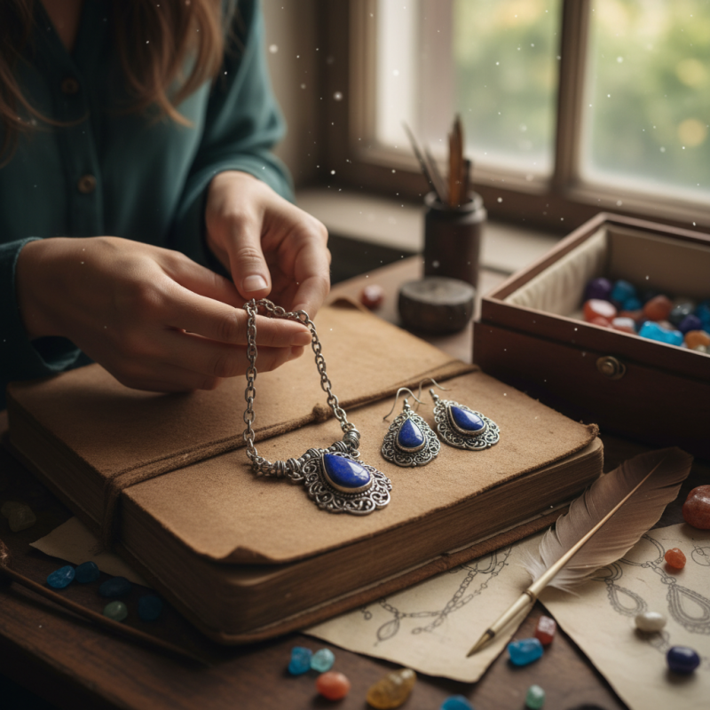 How to Create a Captivating Jewelry Story in 2026?