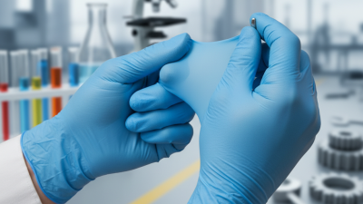 Why Choose Surgicare Nitrile Gloves for Your Safety?