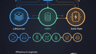 Top Pkcell Battery Types for 2026 What You Need to Know?
