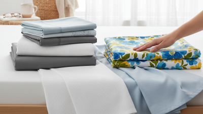 How to Choose the Right Single Flat Sheet for Your Bed?