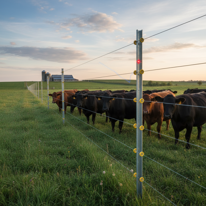 Top 10 High Voltage Output Electric Fence Benefits and Tips?