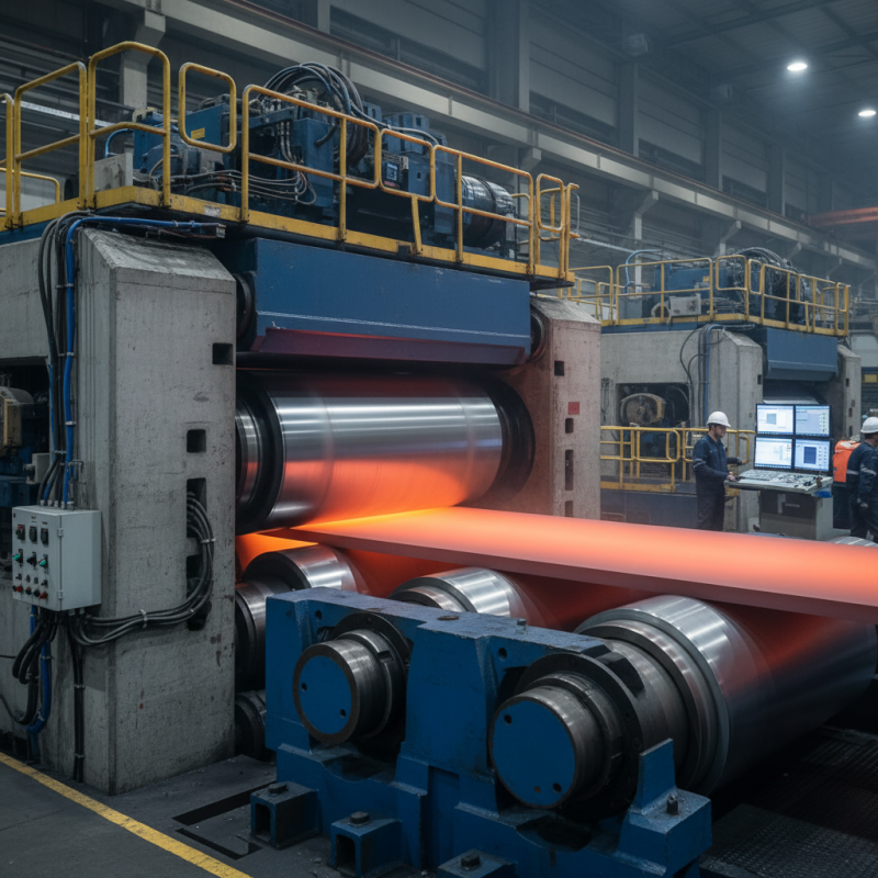 How to Optimize Tandem Cold Rolling Mill Efficiency?