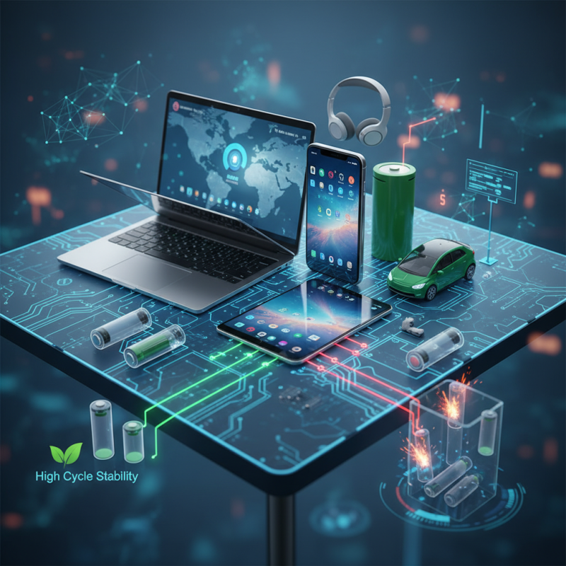 How to Choose the Right Lithium Batteries for Your Devices?