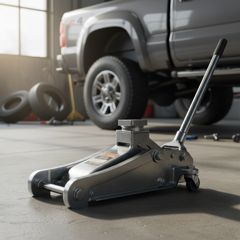 What is the Best Heavy Duty Floor Jack for Sale?
