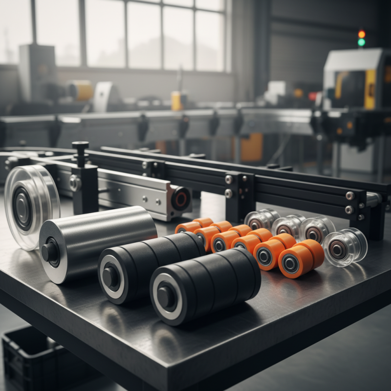 How to Choose the Best Sliding Roller for Your Needs?