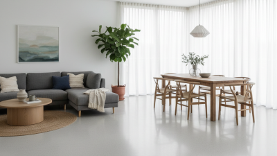 Best Homogeneous Floor Options for Your Space?