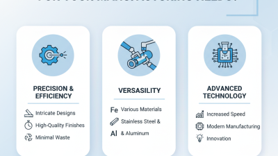 Why Choose Tube Laser Cutting for Your Manufacturing Needs?