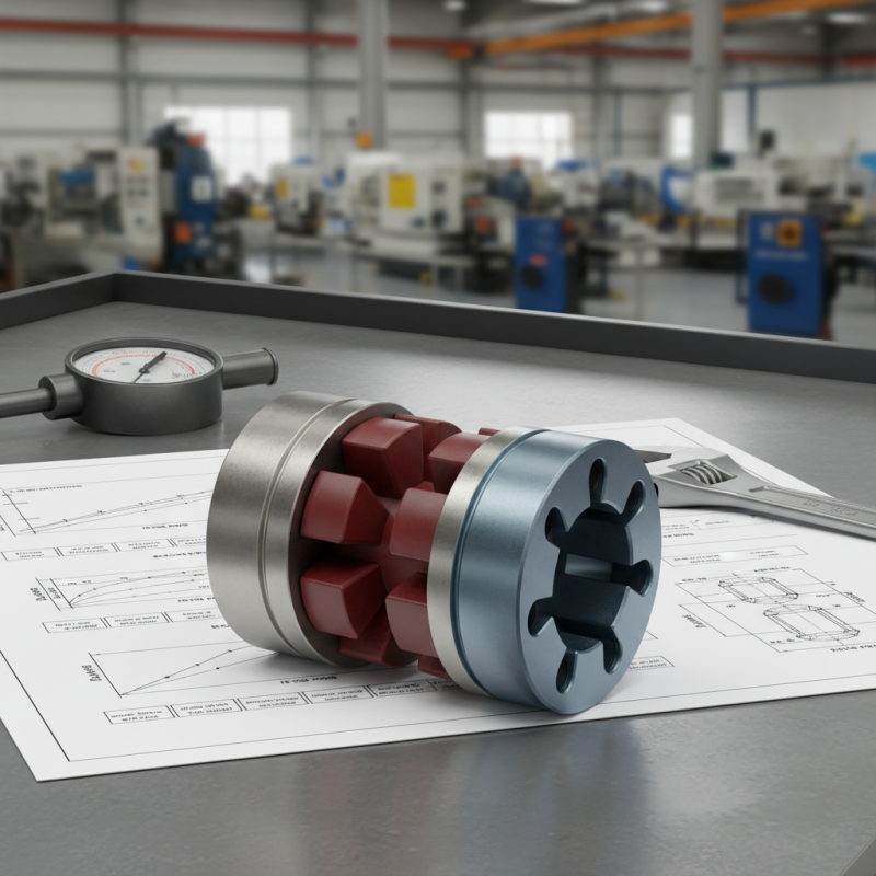 How to Choose the Right Spider Coupling for Your Application?