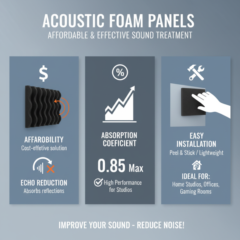 Top Acoustic Treatment Panels for Optimal Sound Quality in Your Space?