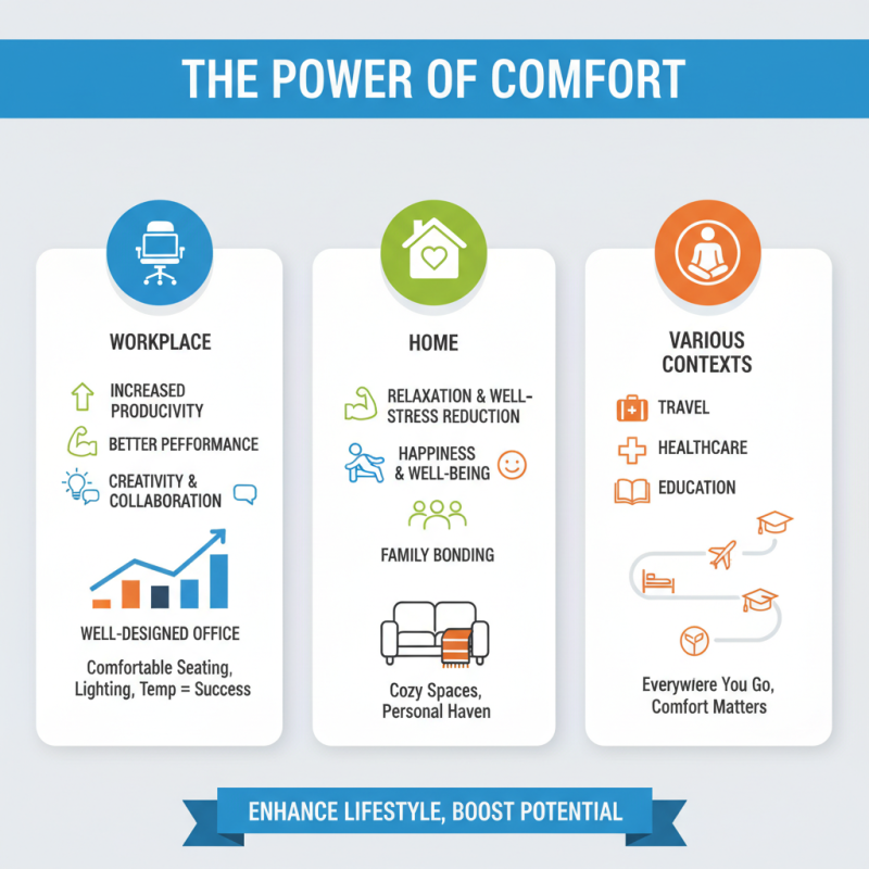 How to Measure Comfort Levels Effectively?