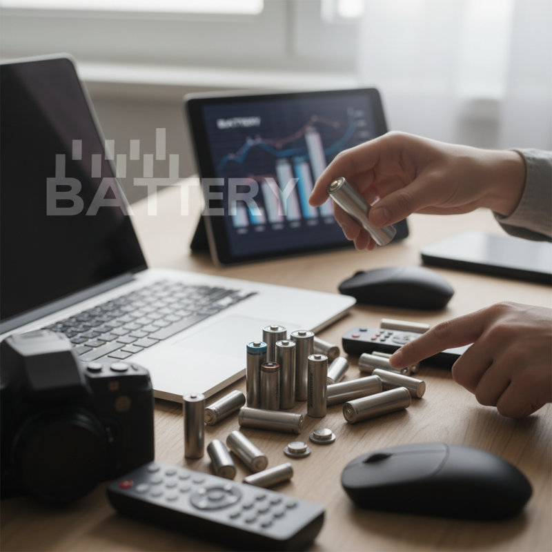 How to Choose the Right Pkcell Battery for Your Devices?