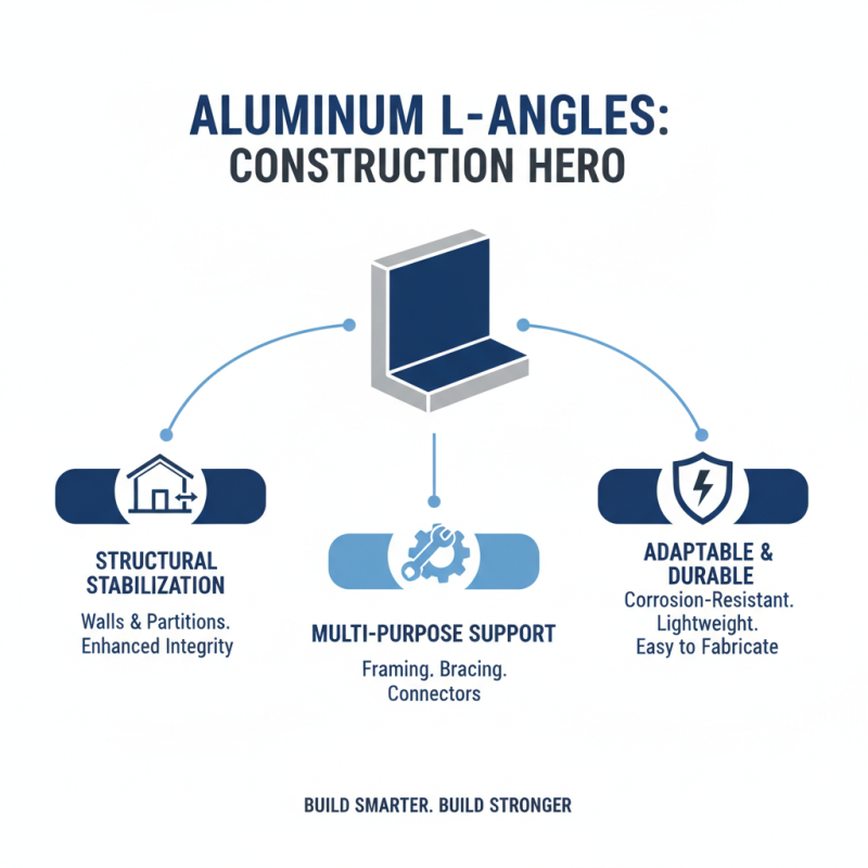 Top 5 Benefits of Using Aluminum L Shape Angle Section in Construction?