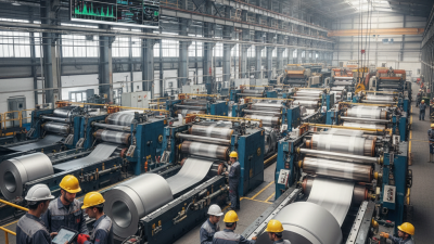 2026 How to Optimize Tandem Cold Rolling Mill Efficiency?