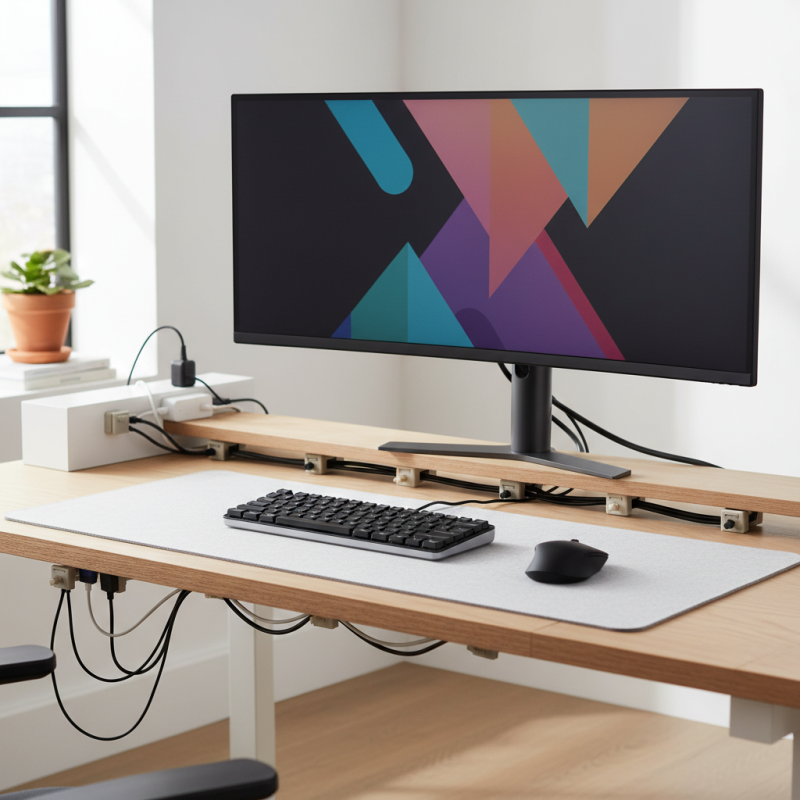 Best Cable Tie Mounts for Organizing Your Space?