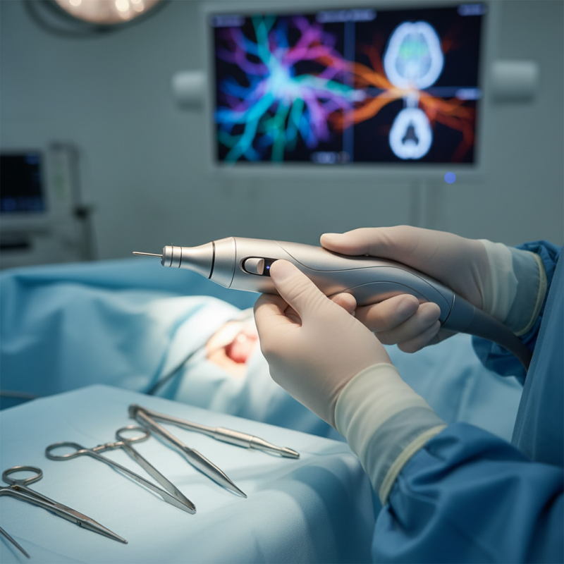 How to Choose the Best Neuro Surgical Drill for Your Needs?