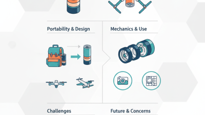 What are Folding Tube Drones and How Do They Work?