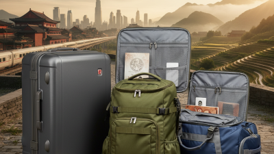 Best Luggage for Traveling in China 2026?