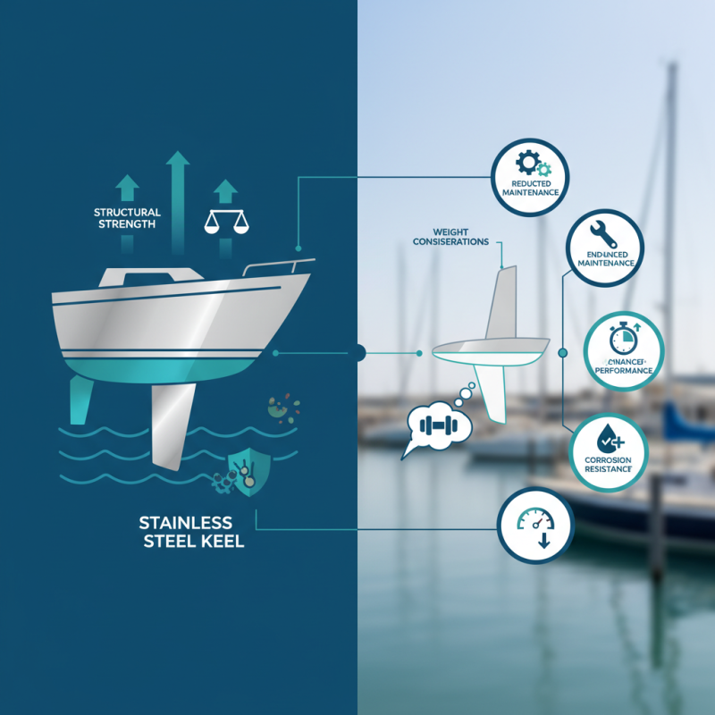 What is a Stainless Steel Keel and Its Benefits?
