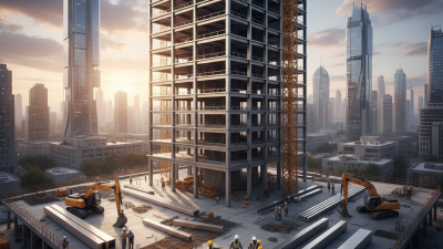 2026 Top Benefits of Stainless Steel Keel in Construction?