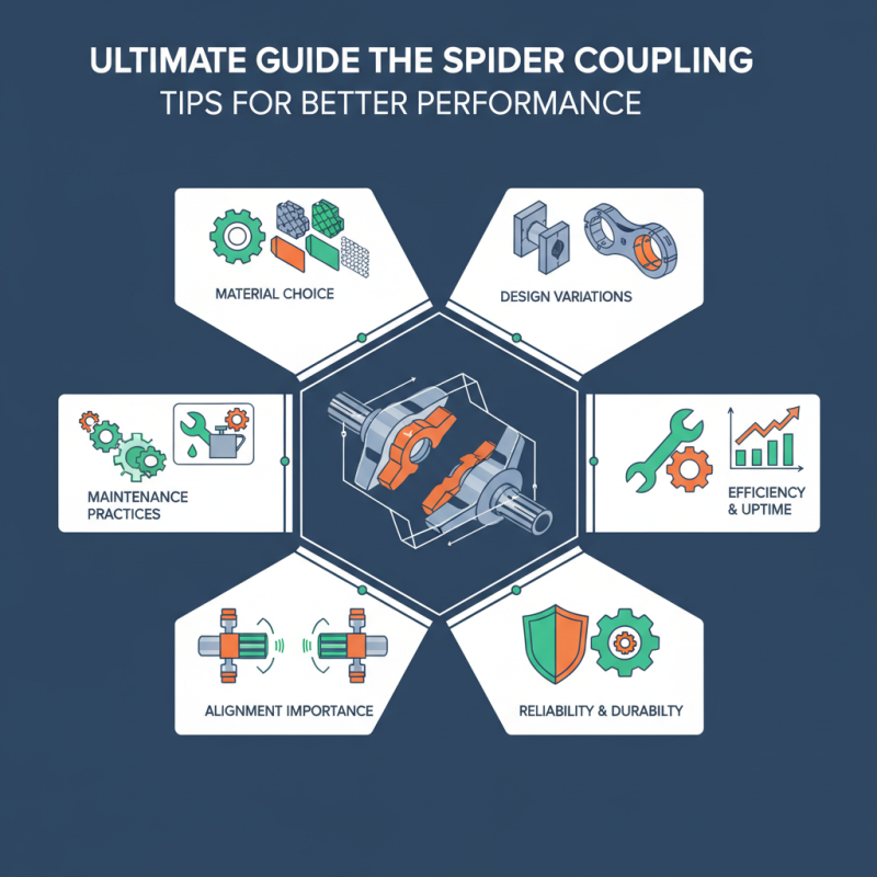 Ultimate Guide to Spider Coupling Tips for Better Performance?