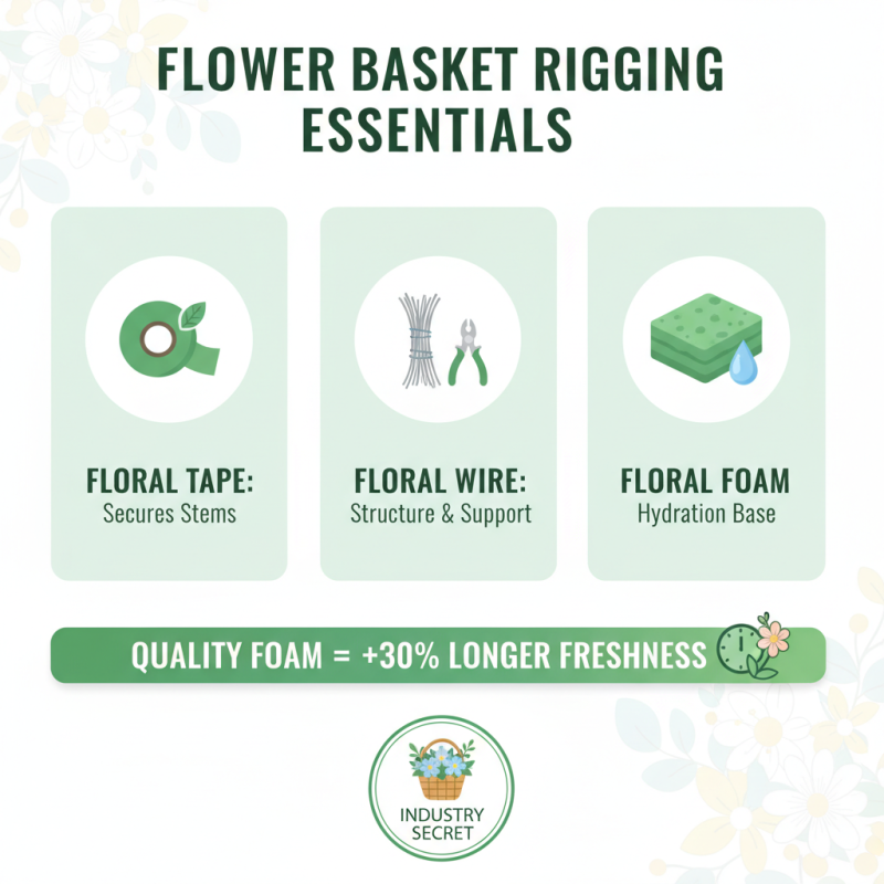 Top 10 Open Body Flower Basket Rigging Techniques to Enhance Your Creations?