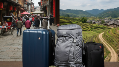 Best Travel Luggage for China Trips What to Choose?