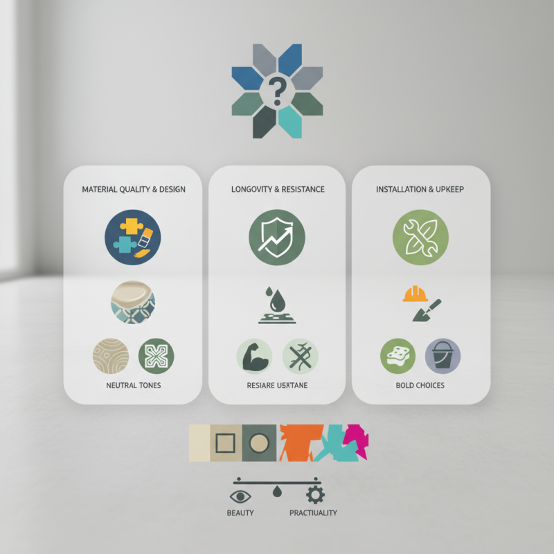 Homogeneous Floor Tips for Choosing the Best Options?