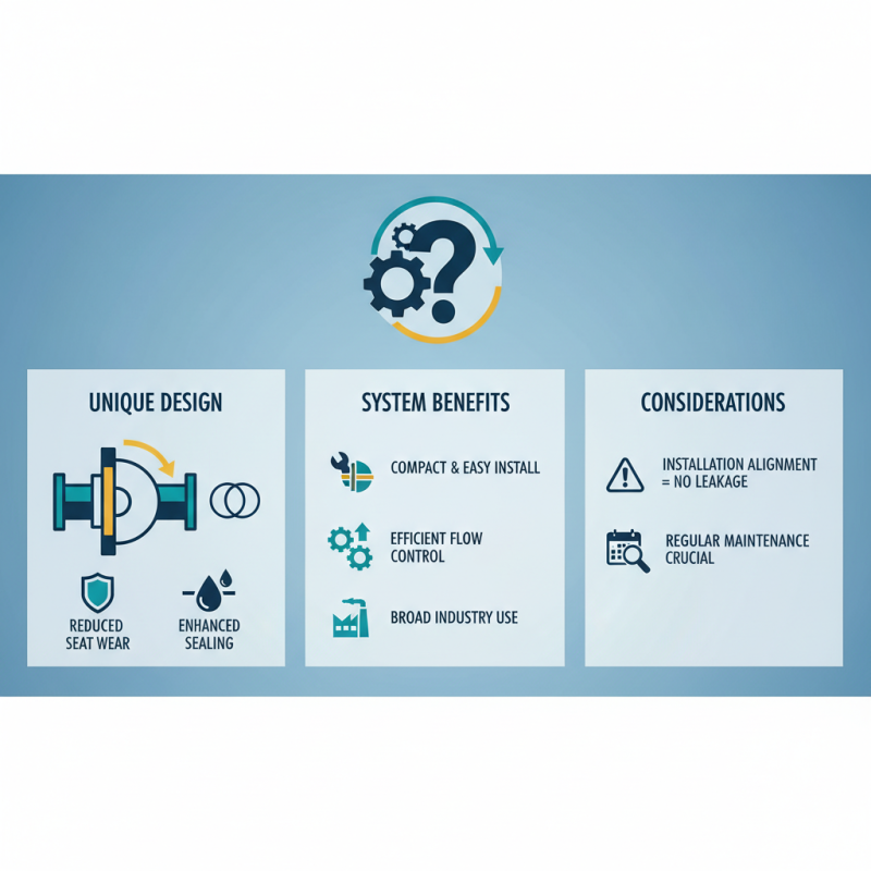 Why Choose a Double Eccentric Butterfly Valve for Your System?