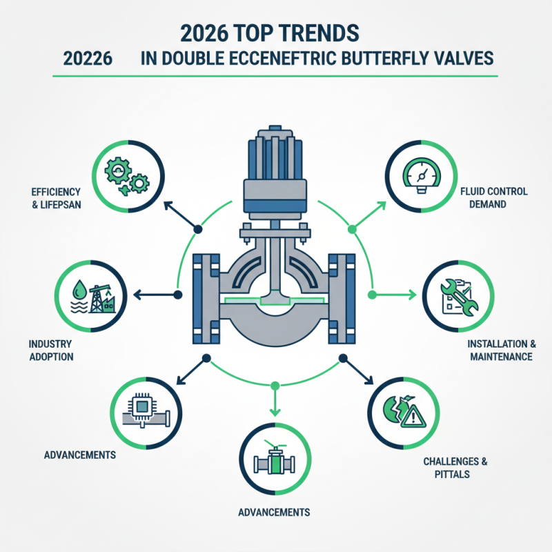 2026 Top Trends of Double Eccentric Butterfly Valve Explained?