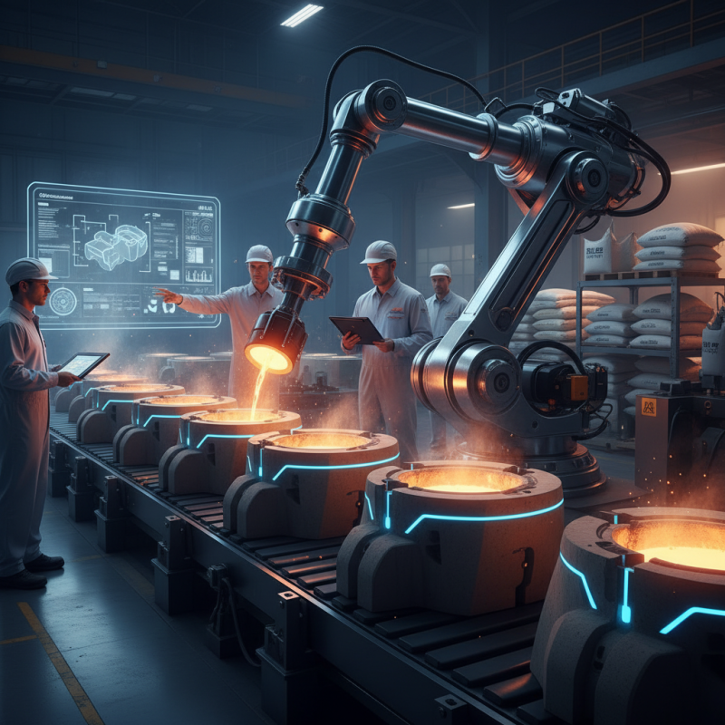 2026 Best Sand Molding Process Techniques and Tips?