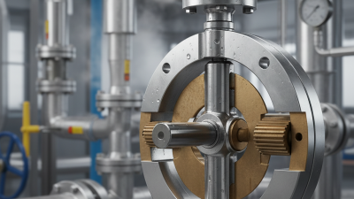 How to Choose the Right Double Eccentric Butterfly Valve?