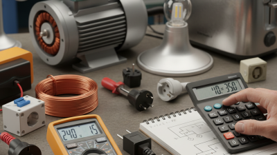 How to Calculate Rated Power for Electrical Devices?