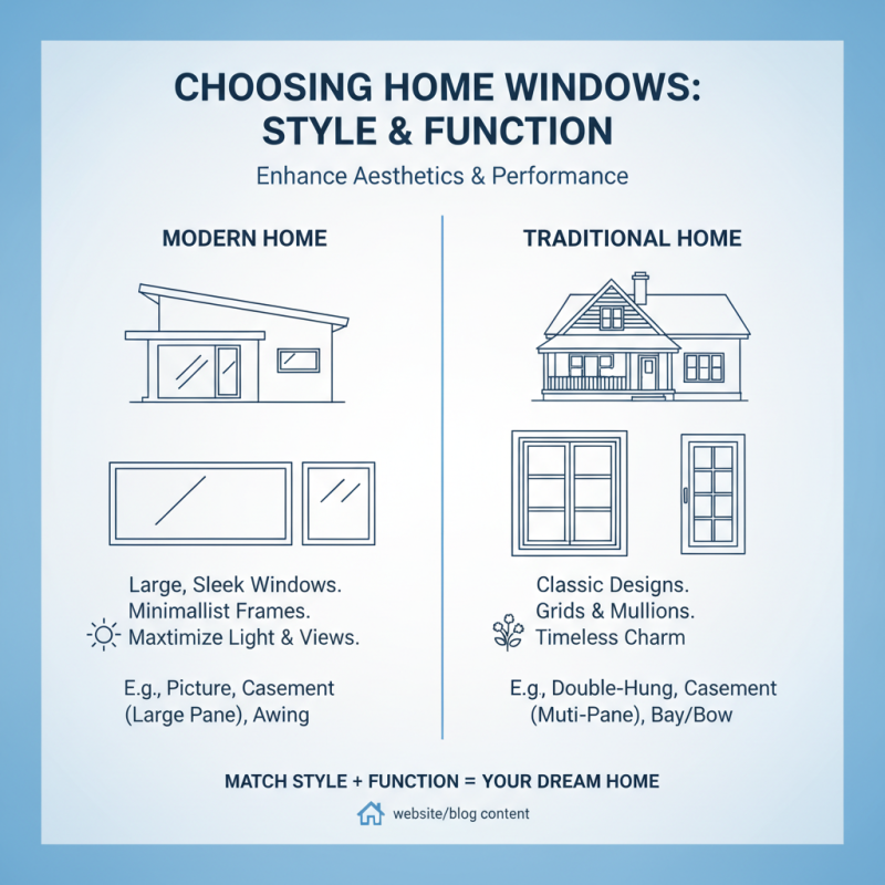2026 How to Choose the Right House Windows for Your Home?