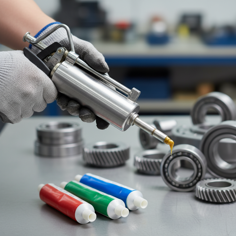 What is the Best Grease for Grease Gun Use?