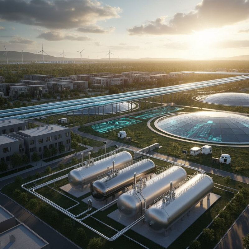 Top LPG Storage Tank Types in 2026 What You Should Know?