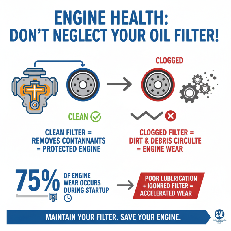 Why Is Changing Your Oil Filter Important for Engine Health?