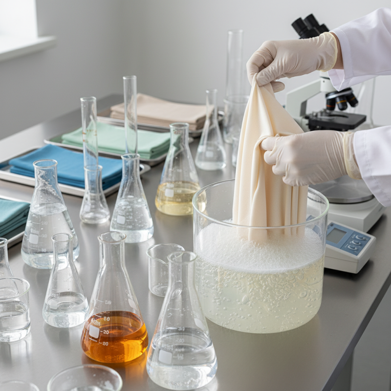 How to Use Desizing Enzyme for Effective Fabrics Treatment?