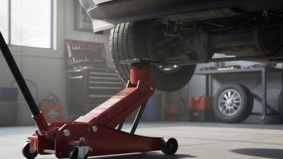 How to Choose the Best Heavy Duty Floor Jacks for Sale?