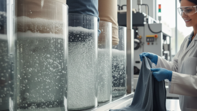 Top 10 Benefits of Desizing Enzymes for Fabric Treatment