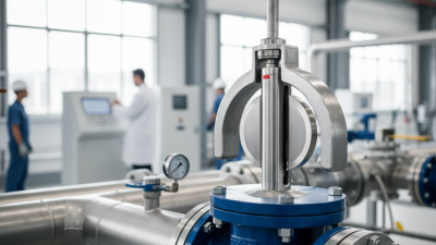 2026 Best Double Eccentric Butterfly Valve Guide for Buyers?