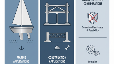 What is Stainless Steel Keel and Its Applications?