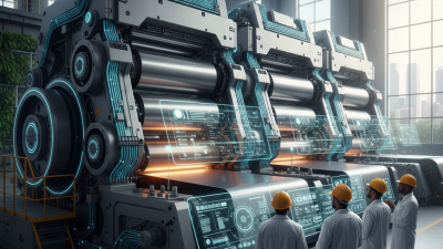 Best Tandem Cold Rolling Mill Innovations and Technologies?