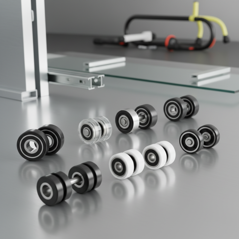 2026 Best Sliding Roller Options for Smooth Performance?