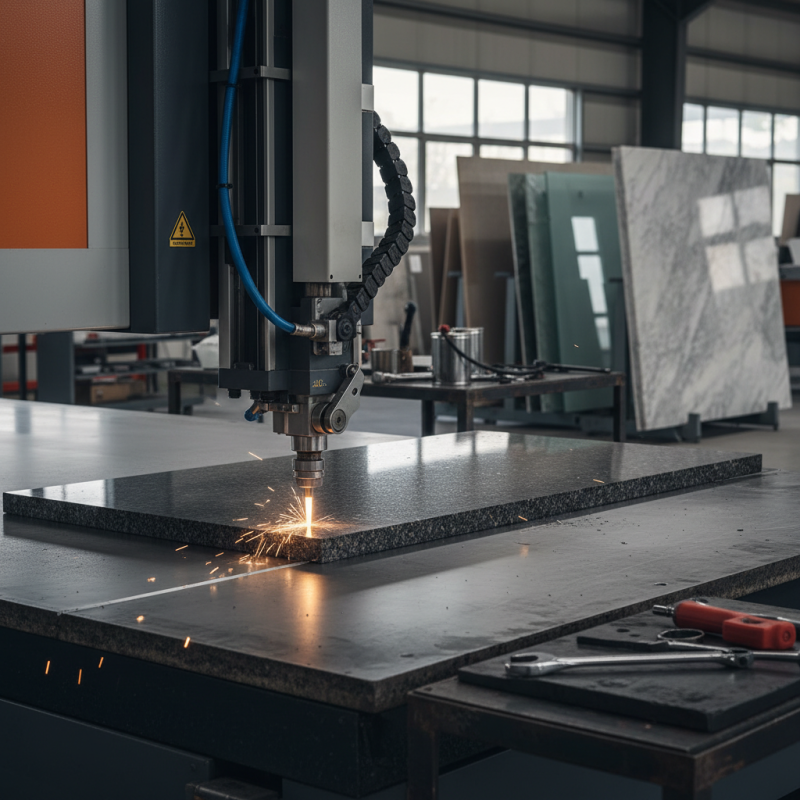 How to Choose the Best Waterjet Cutting Machinery for Your Needs?