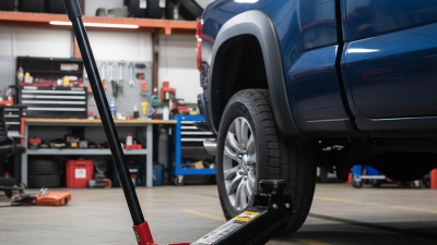 How to Choose the Best Heavy Duty Floor Jacks for Sale?