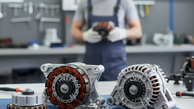 Best Car Alternator Suppliers for Quality and Reliability?